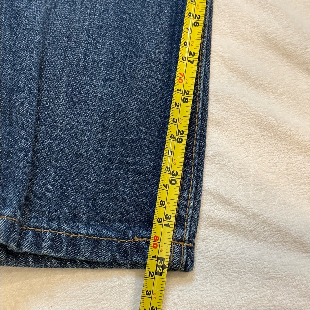 Cinch Men's Straight Blue Jeans - Picture 9 of 9